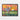 Sunset Patchwork Majesty Framed Canvas (Black) / 32 x 24