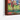 Sunset Patchwork Majesty Framed Canvas (Walnut) / 32 x 24