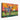 Sunset Patchwork Majesty Canvas Wrap / 30 x 20