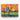 Sunset Patchwork Majesty Canvas Wrap / 24 x 18