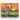 Sunset Patchwork Majesty Canvas Wrap / 20 x 16