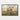 Colorful Plains Majesty Framed Canvas (Black) / 48 x 32