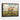 Colorful Plains Majesty Framed Canvas (Black) / 32 x 24