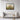 Colorful Plains Majesty Framed Canvas (Black) / 40 x 30