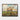 Colorful Plains Majesty Framed Canvas (Black) / 14 x 11