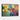 Vivid Bull Brilliance Framed Canvas (Black) / 48 x 32