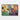 Vivid Bull Brilliance Framed Canvas (Black) / 48 x 32