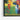 Vivid Bull Brilliance Framed Canvas (Black) / 48 x 32