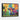 Vivid Bull Brilliance Framed Canvas (Black) / 40 x 30