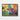 Vivid Bull Brilliance Framed Canvas (Black) / 40 x 30