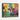 Vivid Bull Brilliance Framed Canvas (Black) / 10 x 8