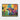 Vivid Bull Brilliance Framed Canvas (Black) / 14 x 11