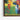 Vivid Bull Brilliance Framed Canvas (Walnut) / 48 x 32