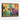 Vivid Bull Brilliance Framed Canvas (Walnut) / 32 x 24