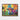Vivid Bull Brilliance Framed Canvas (Walnut) / 32 x 24