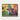 Vivid Bull Brilliance Framed Canvas (Walnut) / 14 x 11