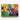 Vivid Bull Brilliance Canvas Wrap / 24 x 18