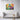 Vivid Bull Brilliance Canvas Wrap / 32 x 24