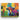Vivid Bull Brilliance Canvas Wrap / 14 x 11