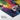 Vivid Bull Spectrum Fine Art Print / 48 x 32