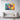 Vivid Bull Spectrum Canvas Wrap / 48 x 32