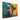 Vivid Bull Spectrum Canvas Wrap / 24 x 18