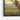 Golden Plains Longhorn Framed Canvas (Black) / 30 x 20