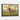 Golden Plains Longhorn Framed Canvas (Black) / 48 x 32
