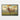 Golden Plains Longhorn Framed Canvas (Black) / 48 x 32