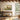 Golden Plains Longhorn Framed Canvas (Walnut) / 48 x 32