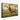 Golden Plains Longhorn Canvas Wrap / 30 x 20