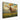 Golden Plains Longhorn Canvas Wrap / 24 x 18