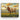 Golden Plains Longhorn Canvas Wrap / 10 x 8