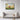 Prairie Dawn Majesty Framed Canvas (Black) / 48 x 32