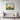 Prairie Dawn Majesty Framed Canvas (Black) / 32 x 24