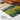 Mosaic Longhorn Meadows Fine Art Print / 24 x 18