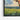 Mosaic Longhorn Meadows Framed Canvas (Black) / 14 x 11