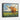 Mosaic Longhorn Meadows Framed Canvas (Black) / 20 x 16