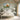 Mosaic Longhorn Meadows Framed Canvas (Black) / 20 x 16