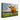 Mosaic Longhorn Meadows Canvas Wrap / 30 x 20