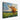 Mosaic Longhorn Meadows Canvas Wrap / 40 x 30