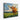 Mosaic Longhorn Meadows Canvas Wrap / 20 x 16