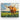 Mosaic Longhorn Meadows Canvas Wrap / 20 x 16