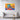 Vibrant Cowscape Canvas Wrap / 48 x 32