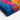 Vibrant Cowscape Canvas Wrap / 32 x 24