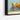 Rustic Tranquility Framed Canvas (Black) / 48 x 32