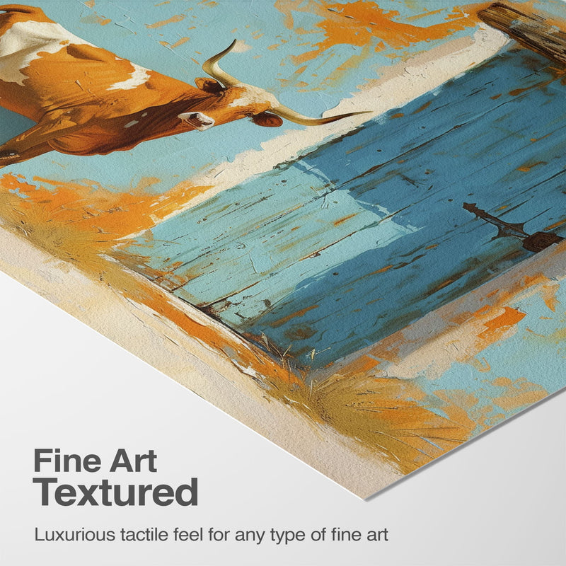 Luxurious Texture & Detail