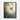 Hummingbird Elegance Framed Canvas (Black) / 30 x 40
