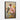 Hummingbird Blossoms Framed Canvas (Black) / 20 x 30