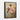 Hummingbird Blossoms Framed Canvas (Black) / 18 x 24